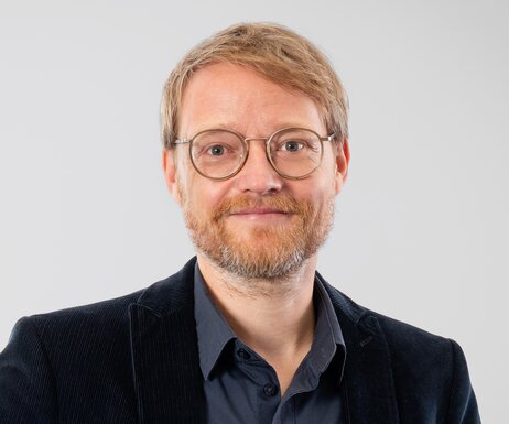 Porträt von Thorsten Koska